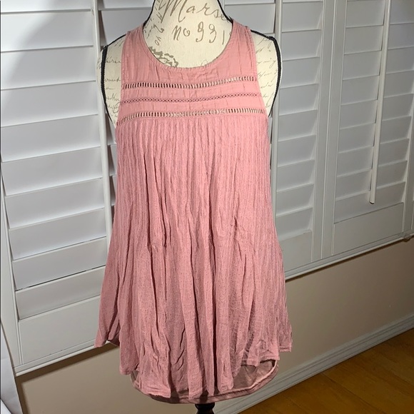 O’Neill Maja Rose Tank Dress - Picture 3 of 7
